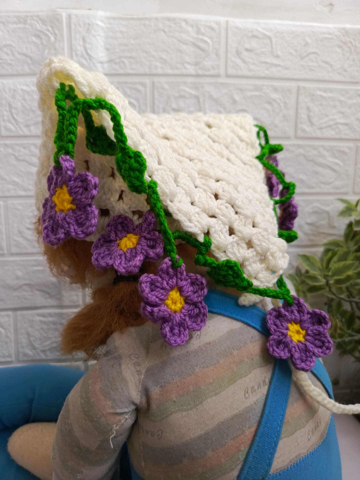 Bandana photo 3 — handmade crochet by Bloom Corner, Karachi
