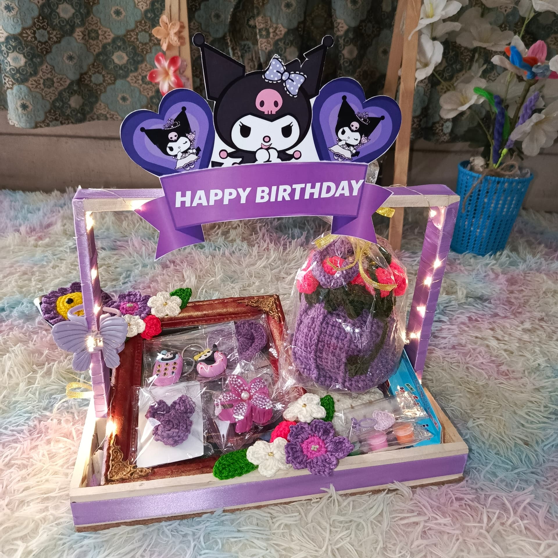 Custom Gifting Basket 🎁 alternate view