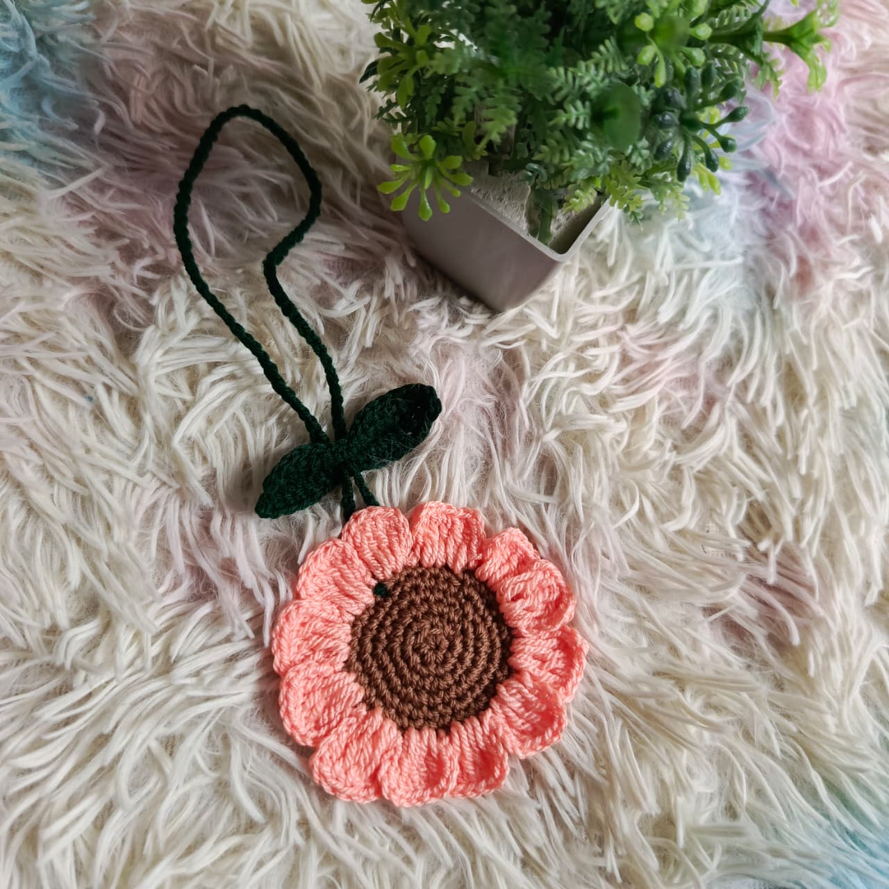 Flower Charm 🌸