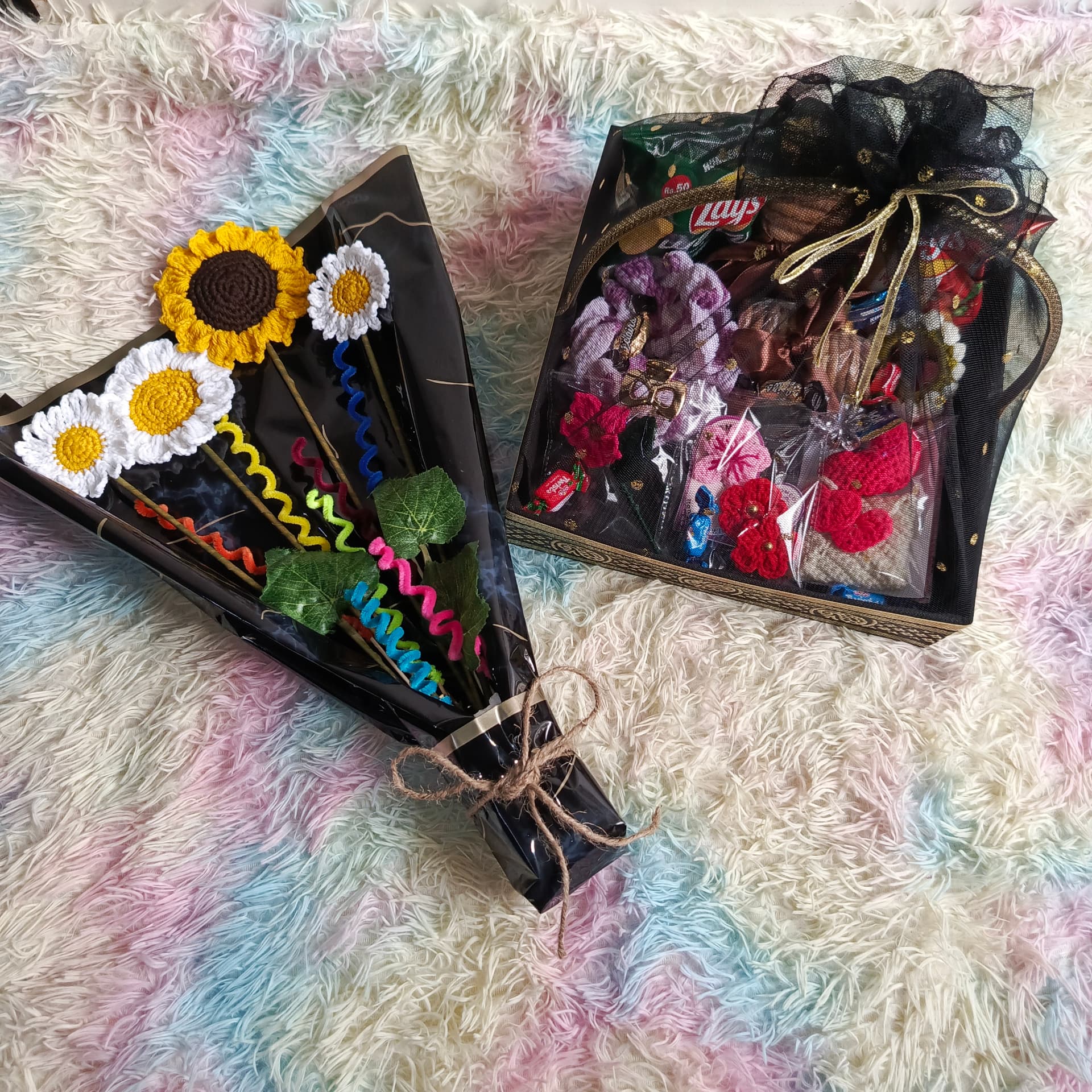 Custom Gift Bundle photo 2 — handmade crochet by Bloom Corner, Karachi