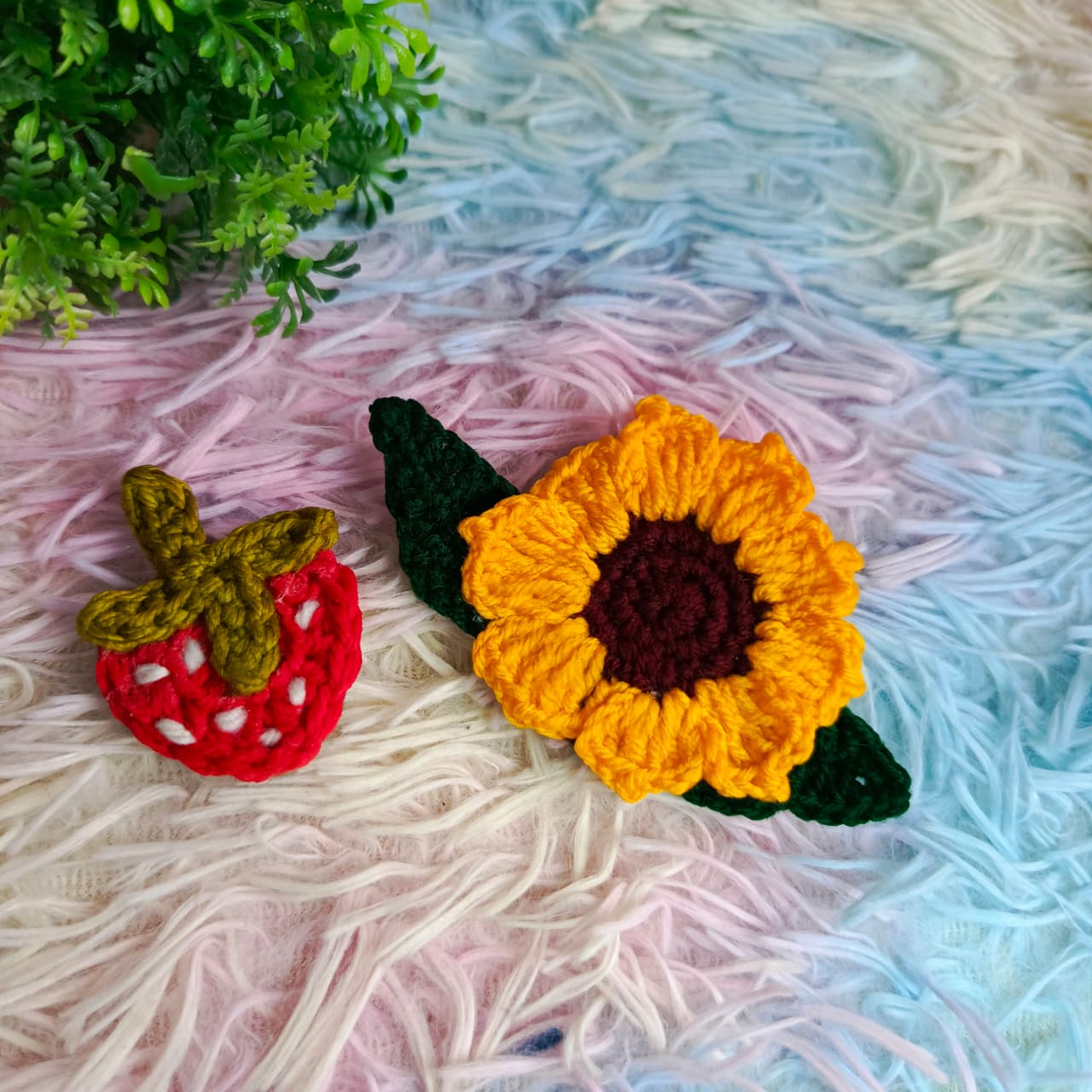 Brooch for Bags 🌼
